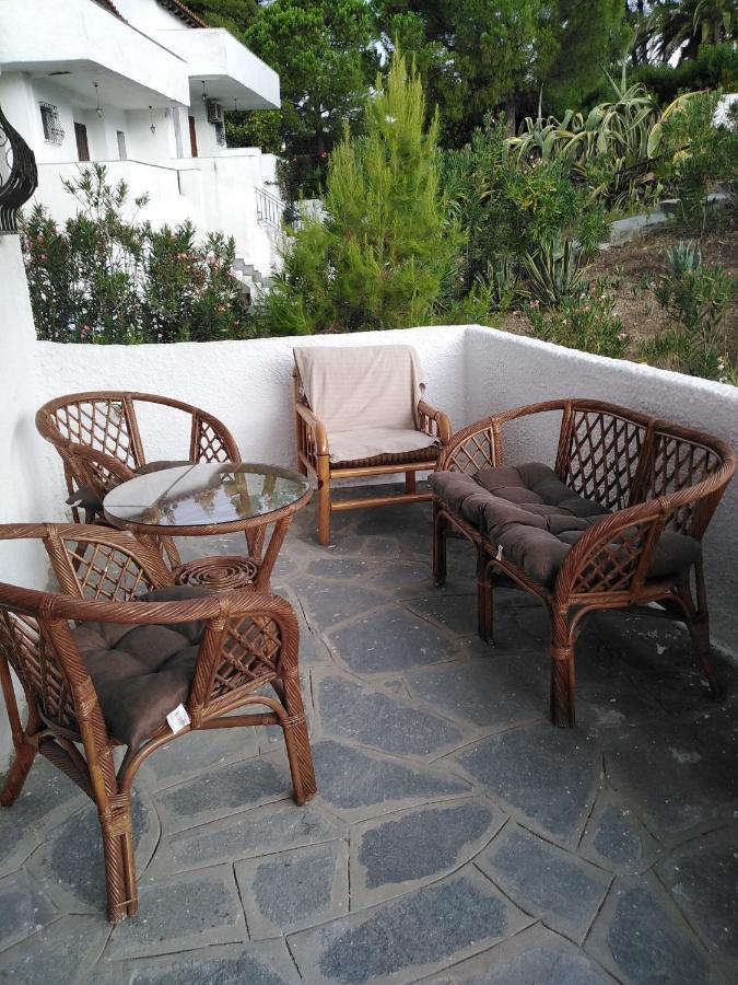 Rebekka'S Guest House Elani Siviri Exterior foto