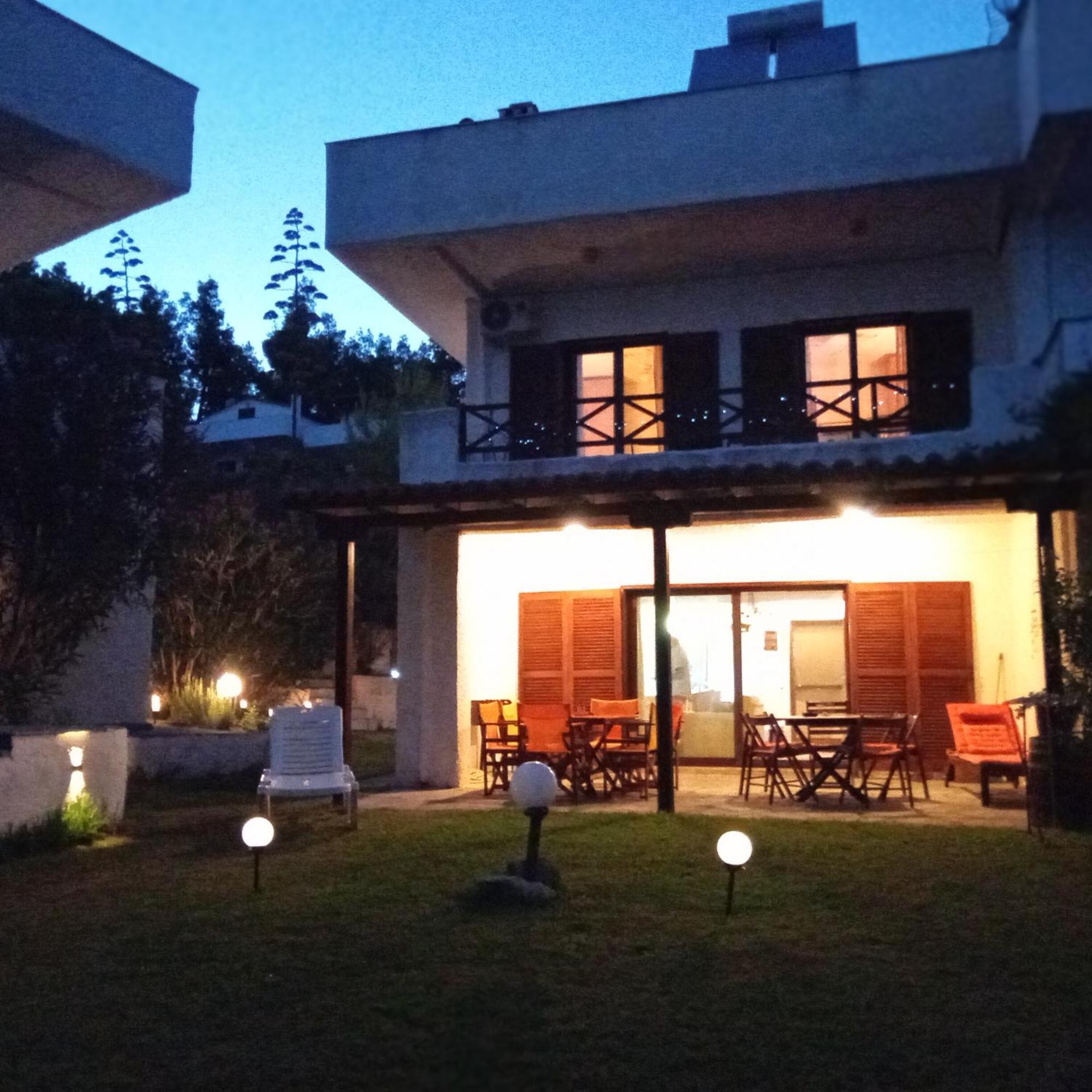 Rebekka'S Guest House Elani Siviri Exterior foto